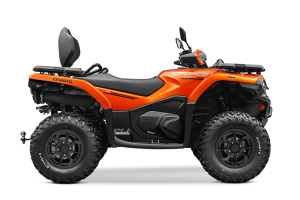 LAVA ORANGE