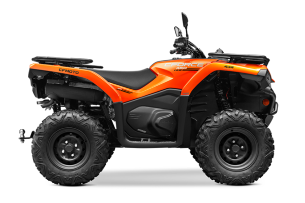 Lava Orange