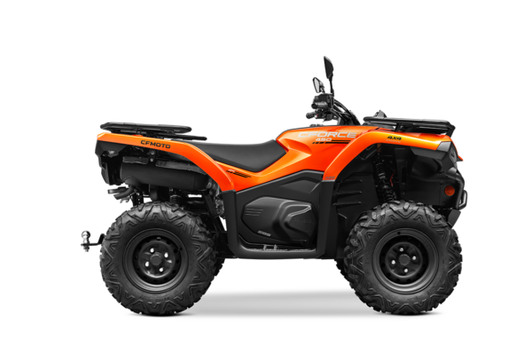Lava Orange