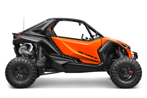 LAVA ORANGE
