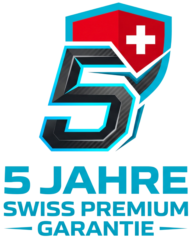 Swiss Premium Garantie 5 Jahre