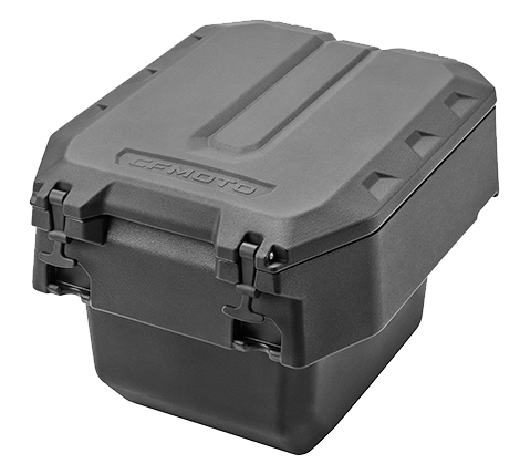 Transportbox 95 l, komplett